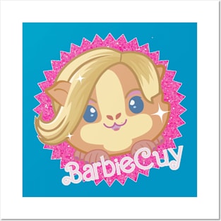 Barbie Cuy Posters and Art